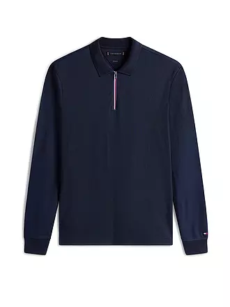 TOMMY HILFIGER | Poloshirt | blau